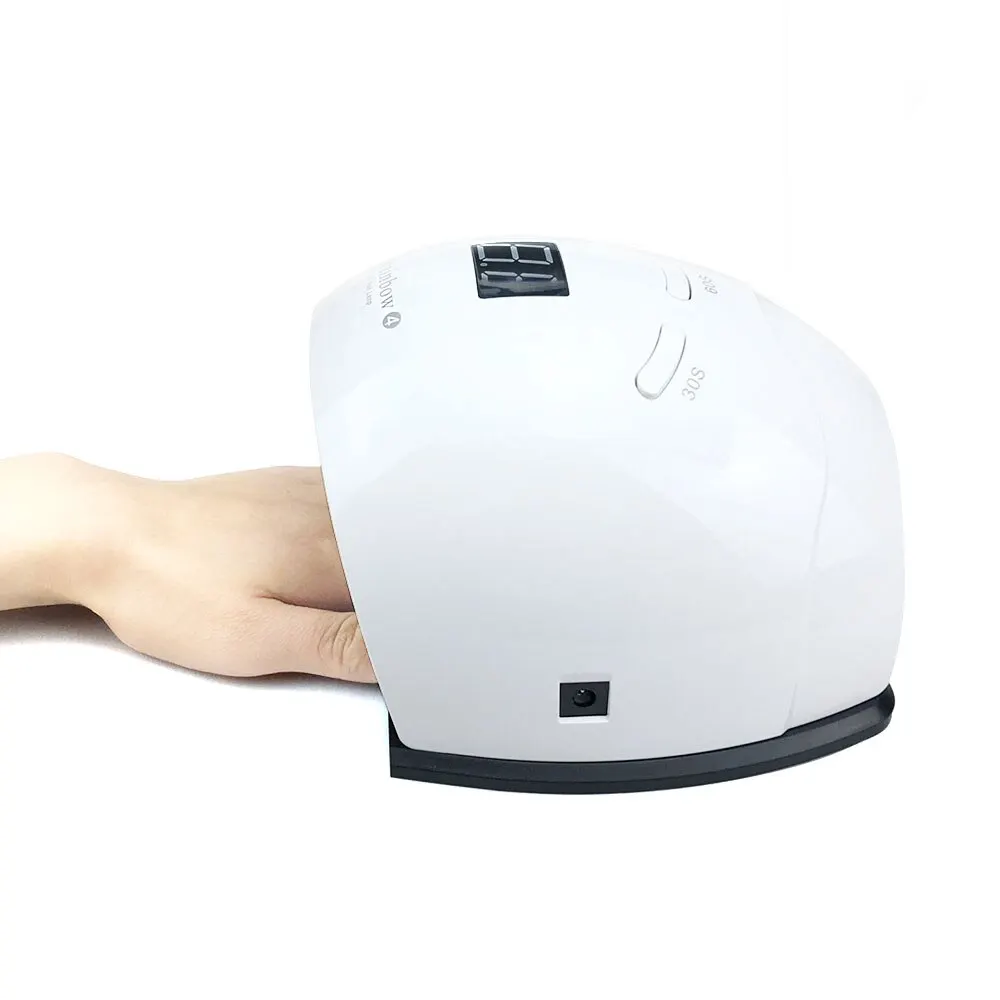 nail uv led for nails mini rechargeable gel light polish set kit with polygel dryer sun cordless table 48w poly lamp