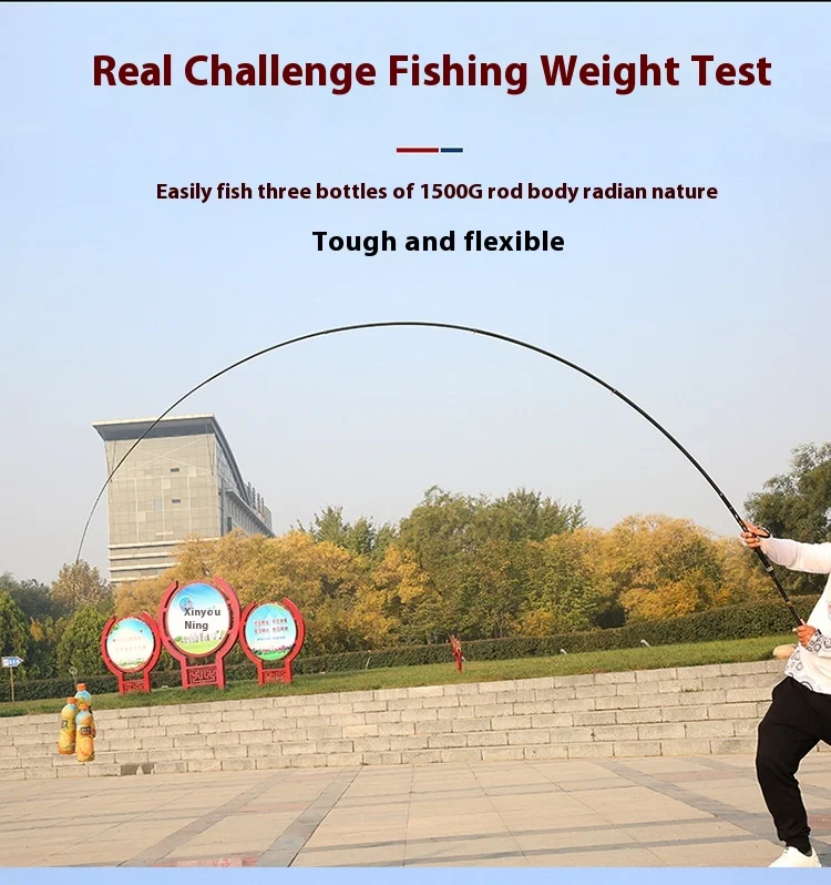 3.6 4.5 6.3 7.2M Chasing Moon Telescopic Rock Feeder Rod Carbon Fiber Sea Saltwater Rock Fishing Rod