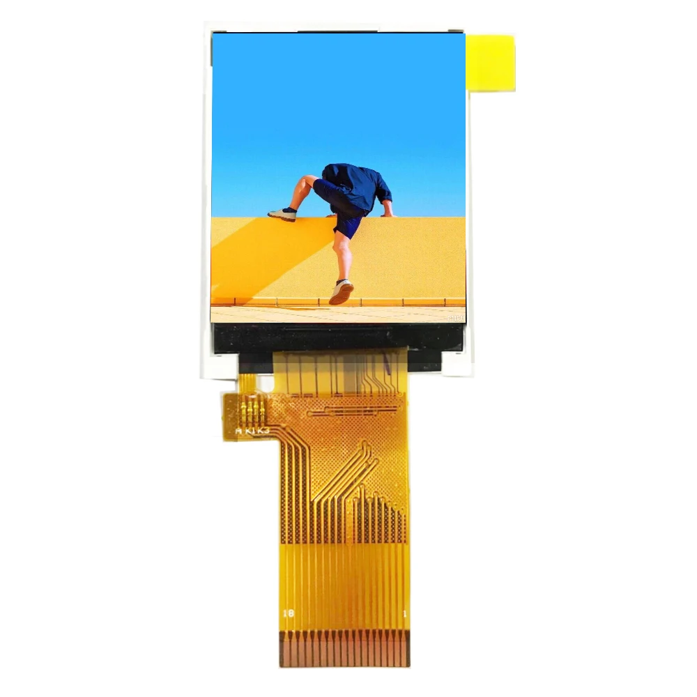 
2.0 Inch 176x220 TFT Graphic LCD Display Color LCD With 9225G Driver 