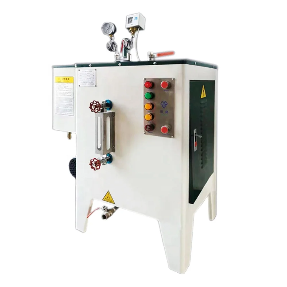 Portable Industrial automatic electric steam generator steam boiler for apparel garment factory 6kw  9kw  12kw  18kw  24kw