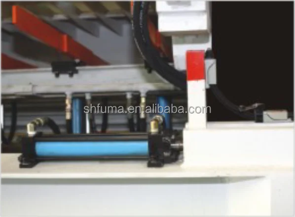 TA2-3100-1300 Two Sides Veneer Composer Machine Rotary wood block board composer machine