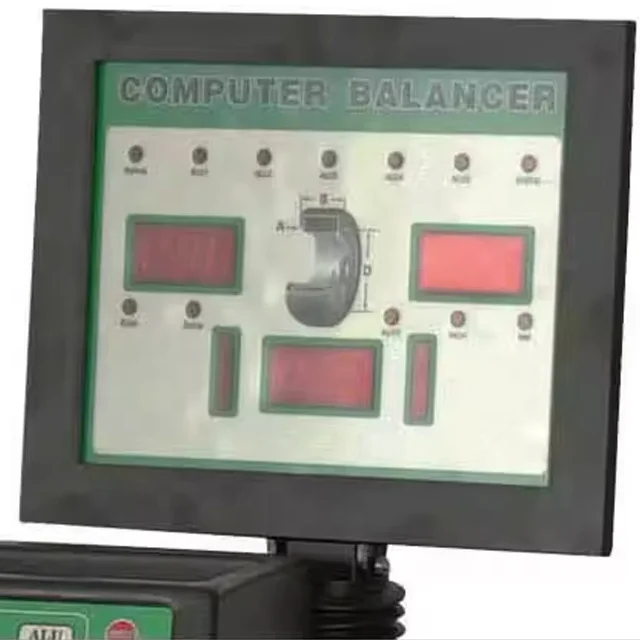 electric semi truck mini turbo cemb tyre changer wheel balance balancer balancing sensor machine automatic accessories