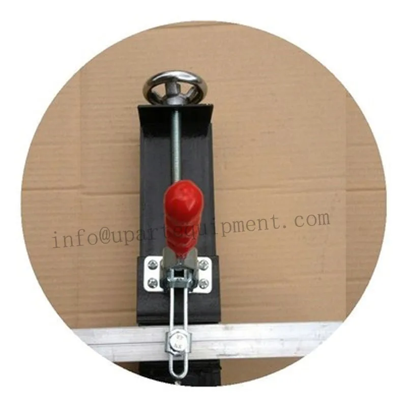 Manual Stretching Machine For Silk Screen Printing Mesh