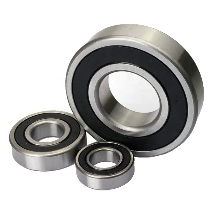 Factory Supply Bulk  6001 6200 6201ZZ Ball Bearing 6000