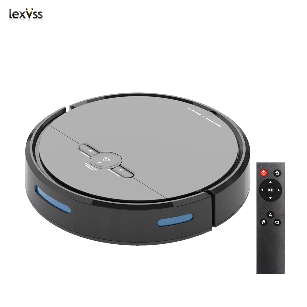Wholesale Price Smart Robot Vacuum Cleaner Custom Logo Vacuum Cleaner Parts 4400mAh big Capacity Battery Cleaner Sweeping Robot