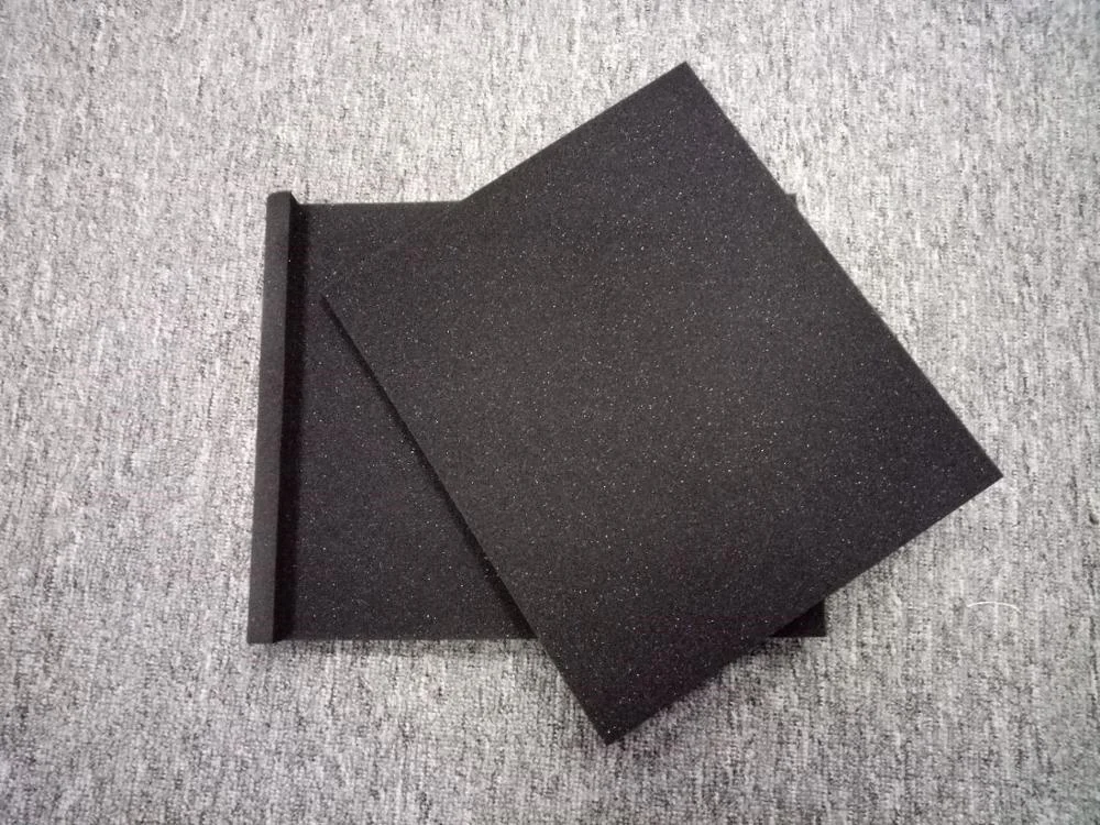 Звукоизоляционные прокладки для монитора для студии, подходят для больших динамиков 6,5, 7 и 8 дюймов