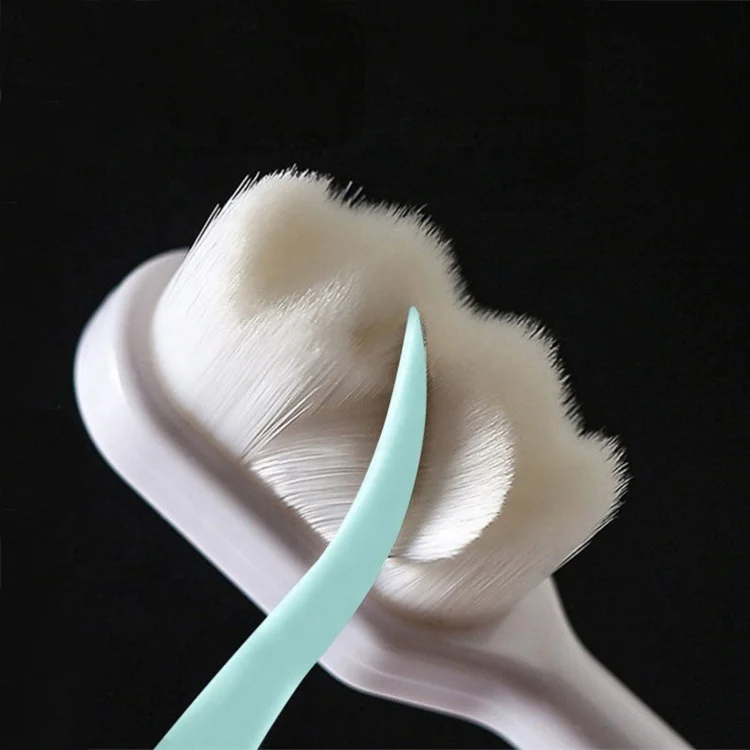 Hot Selling Customized High Quality Soft Hair Individually Packaged Toothbrush Oral Care Tool
