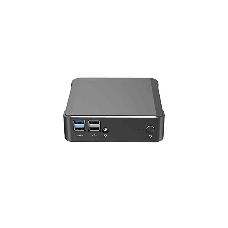 WLANiPC 8th Mini PC i7 16GB RAM DDR4 M.2 SSD 128GB Win 10 installed 8565U Integrated Micro CPU