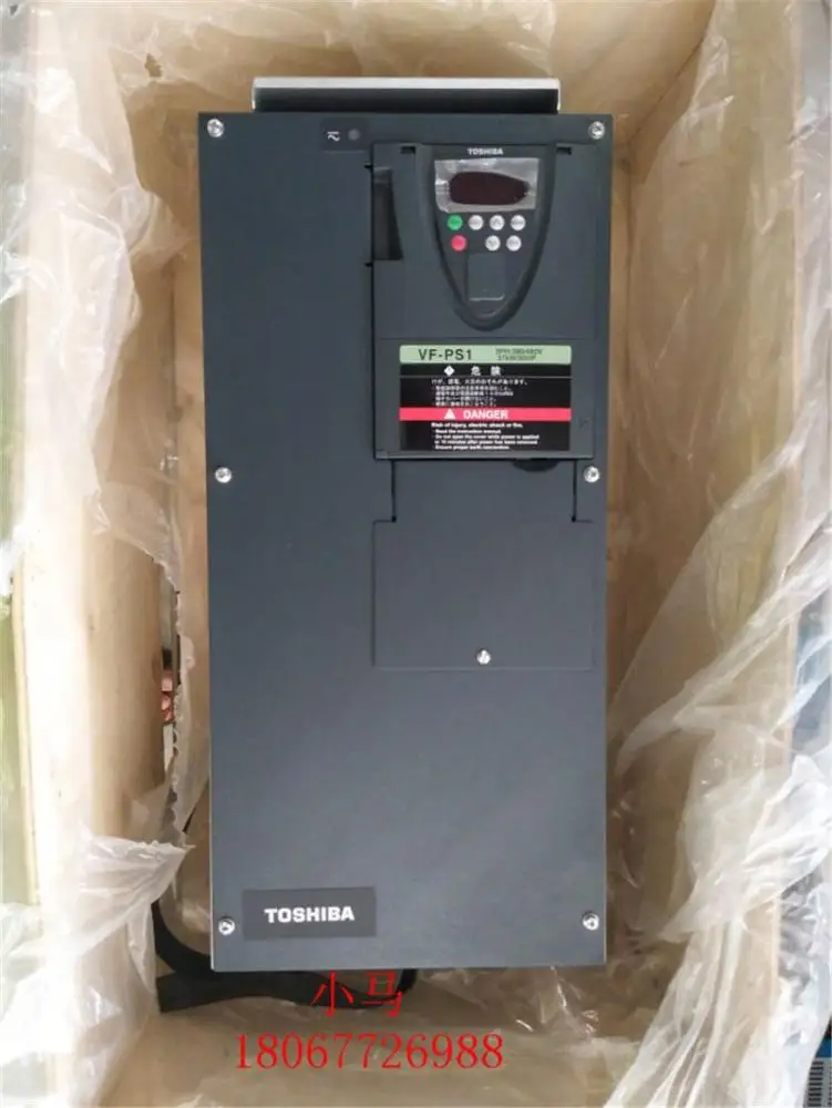 VFNC3S-2015PL single phase 200V transistor inverter