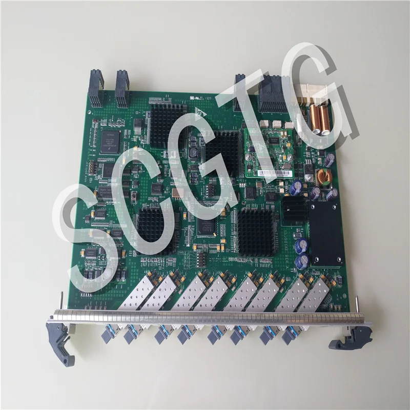 Huawei SSJ5O16E02-S-16.1 O16E 03030FCL Optix OSN 9500 8xSTM-16 Optical Interface Board   SSJ5O16E02  S-16.1