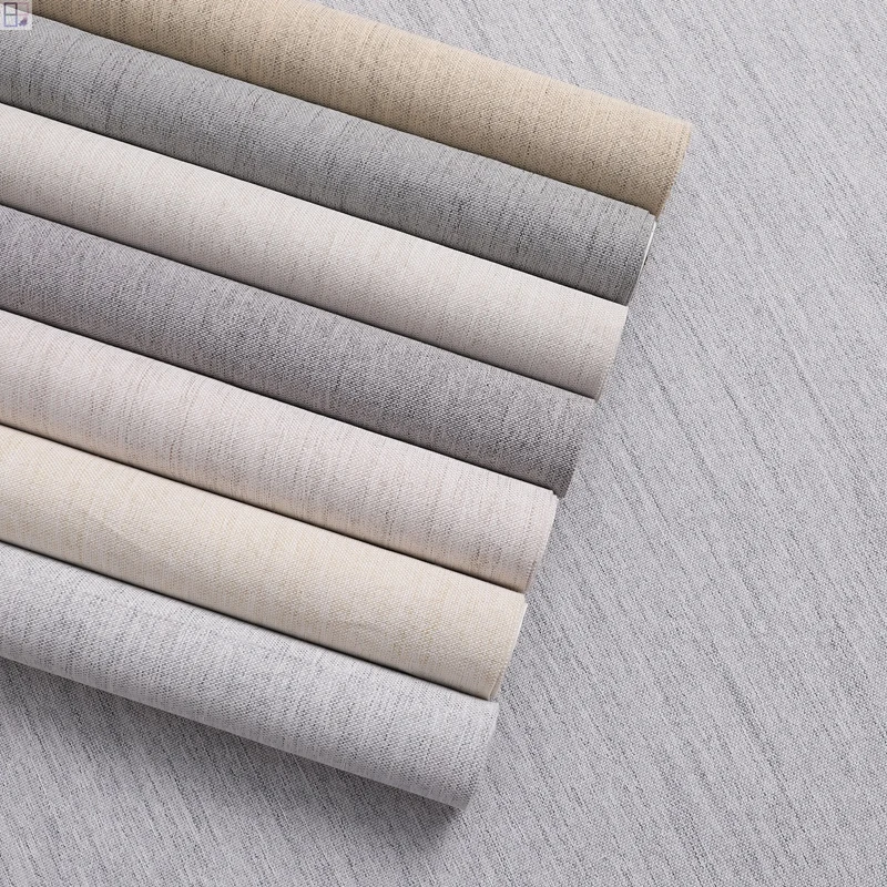 52cm*10m fabric wallcloth self-adhesive wallpapers/wall coating for hotel