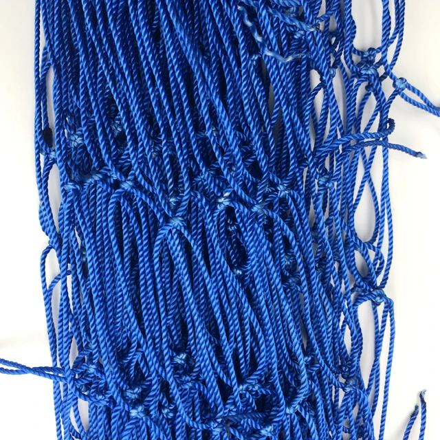 Рыболовная сеть Прямая продажа с завода светло-голубая 210D/33PLY * 128 мм ST 280MD 10 5 мл нейлоновая многонитевая рыболовная