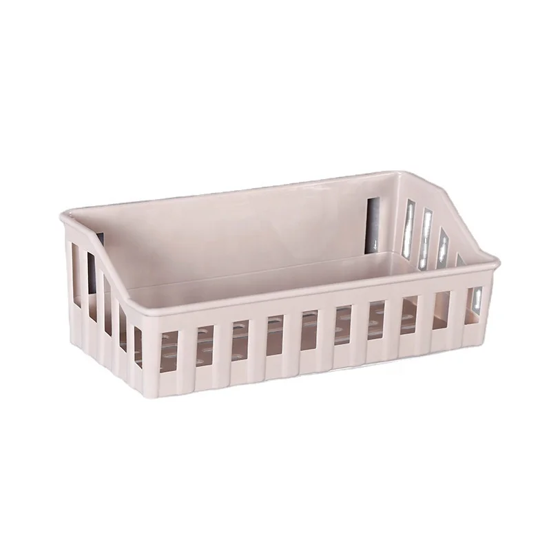 A2716 Punch-free bathroom rack toilet supplies toilet plastic wall mount storage washstand