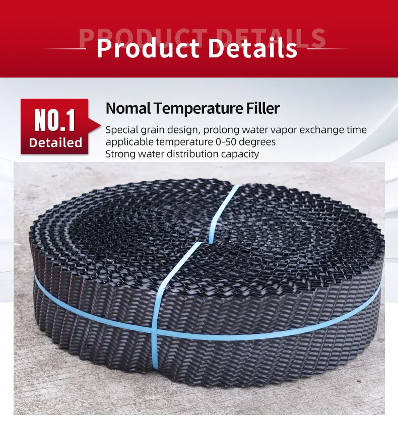 Pengqiang ZILI 125T High Quality Small Closed  Low Noise For Water Cooled Chiller  Water Cooling Tower PQ-ZL125WT