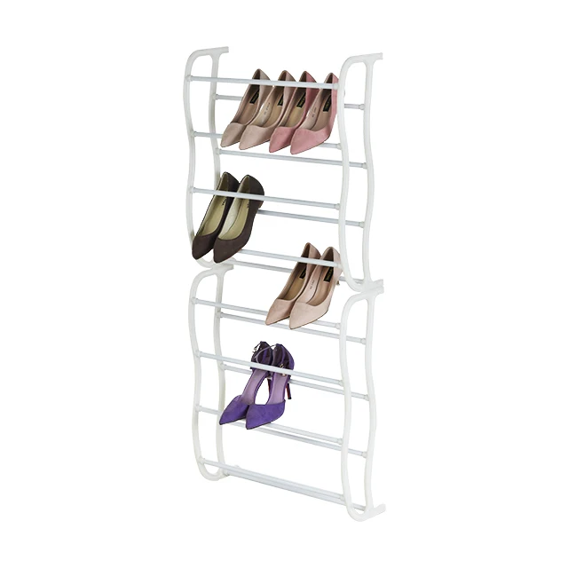 6 Layer Hanging Shoe Rack Shelf Vertical Home Goods Shoes Rack Shelf Home