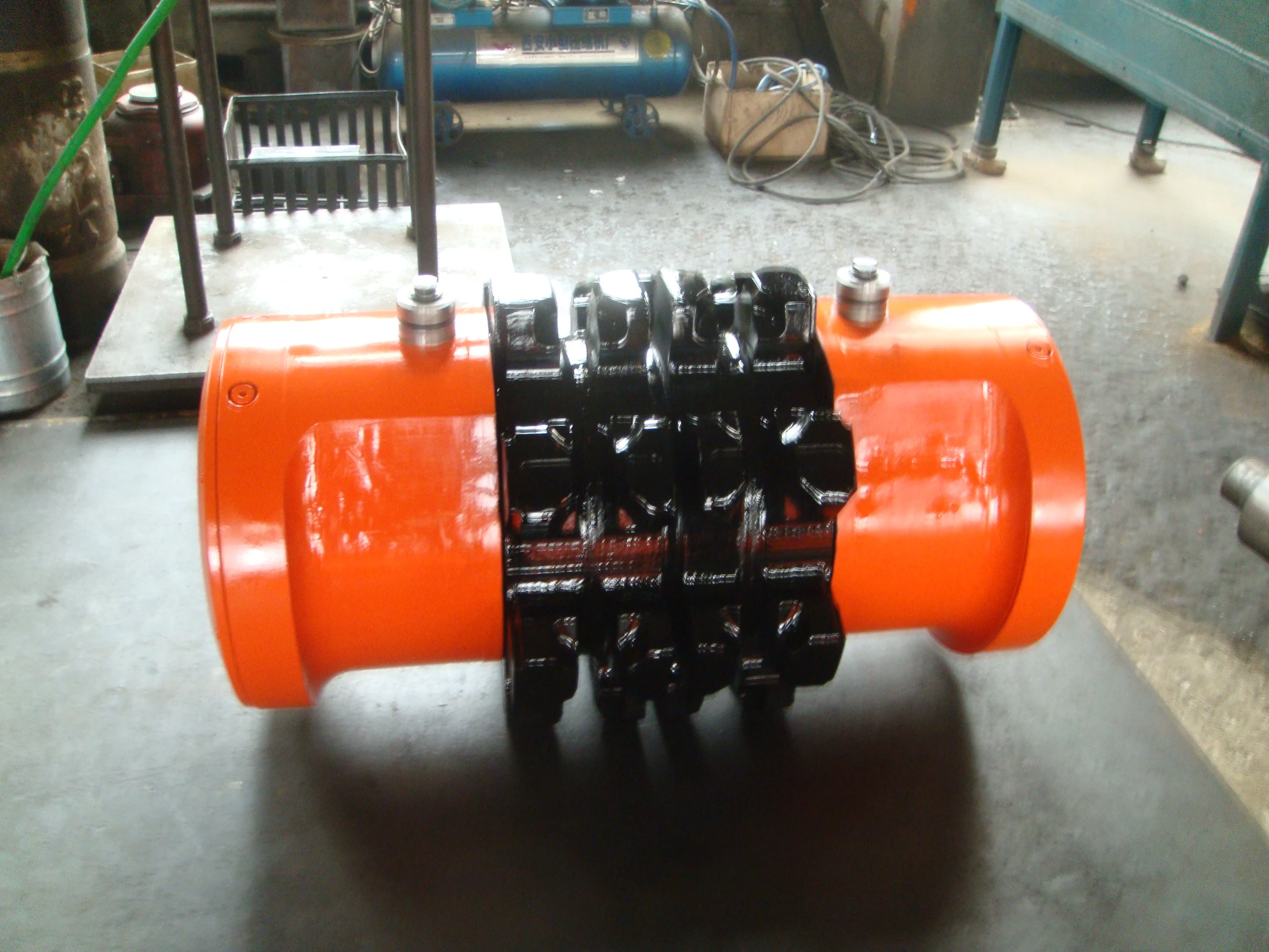 Coal plant conveyor cast iron roller sprocket double sprocket Mining scraper conveyor