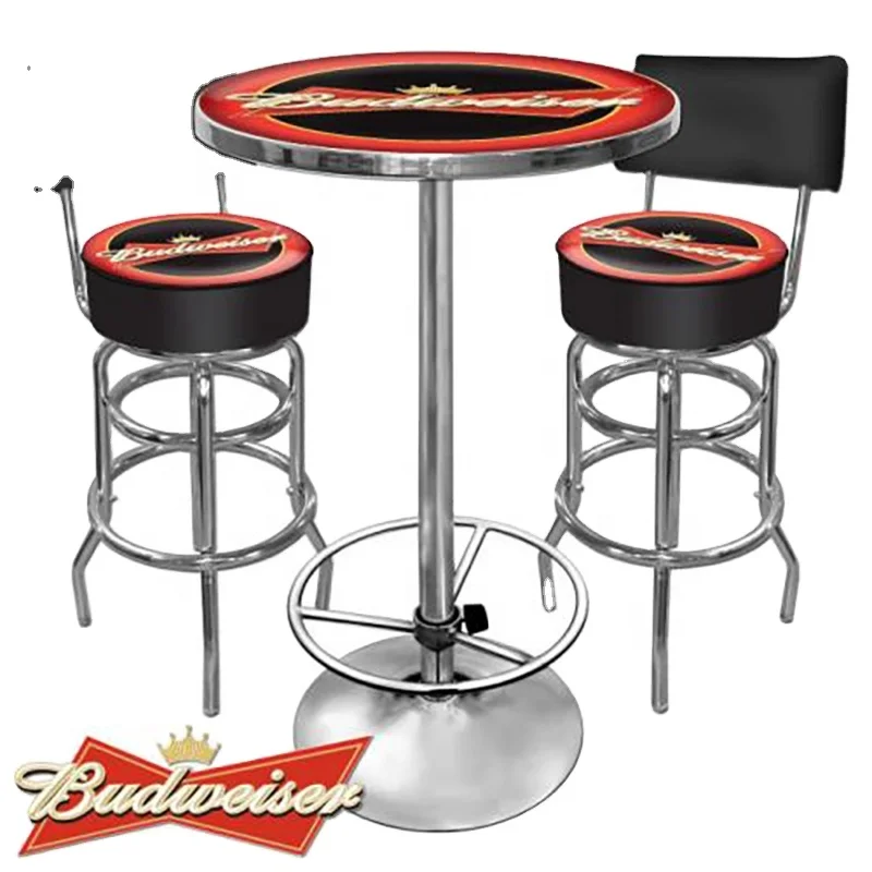 High quality bar furniture set bar table and stool