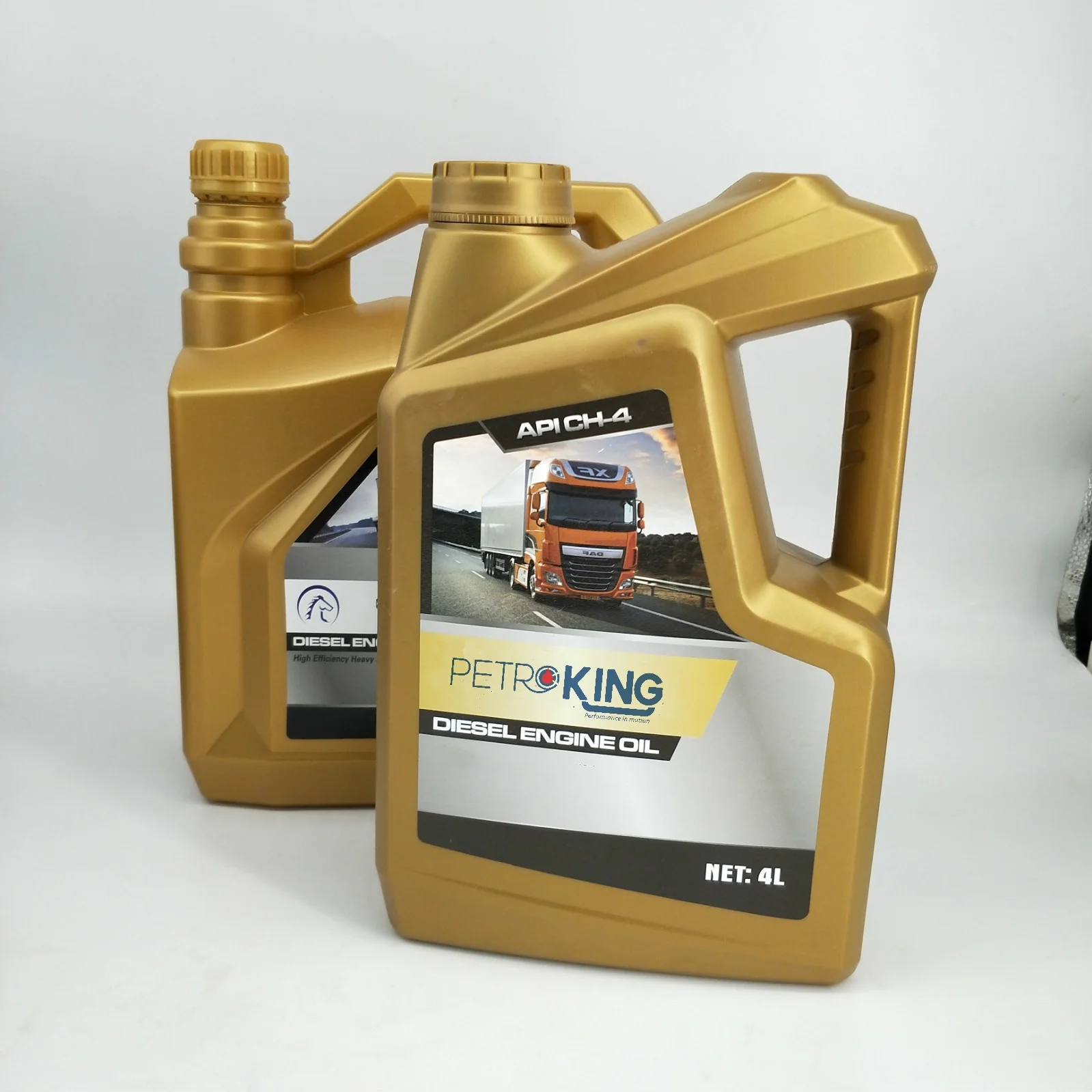  Petroking Смазка масло чеснка CF-4 дизельное моторное 20w-50 4L