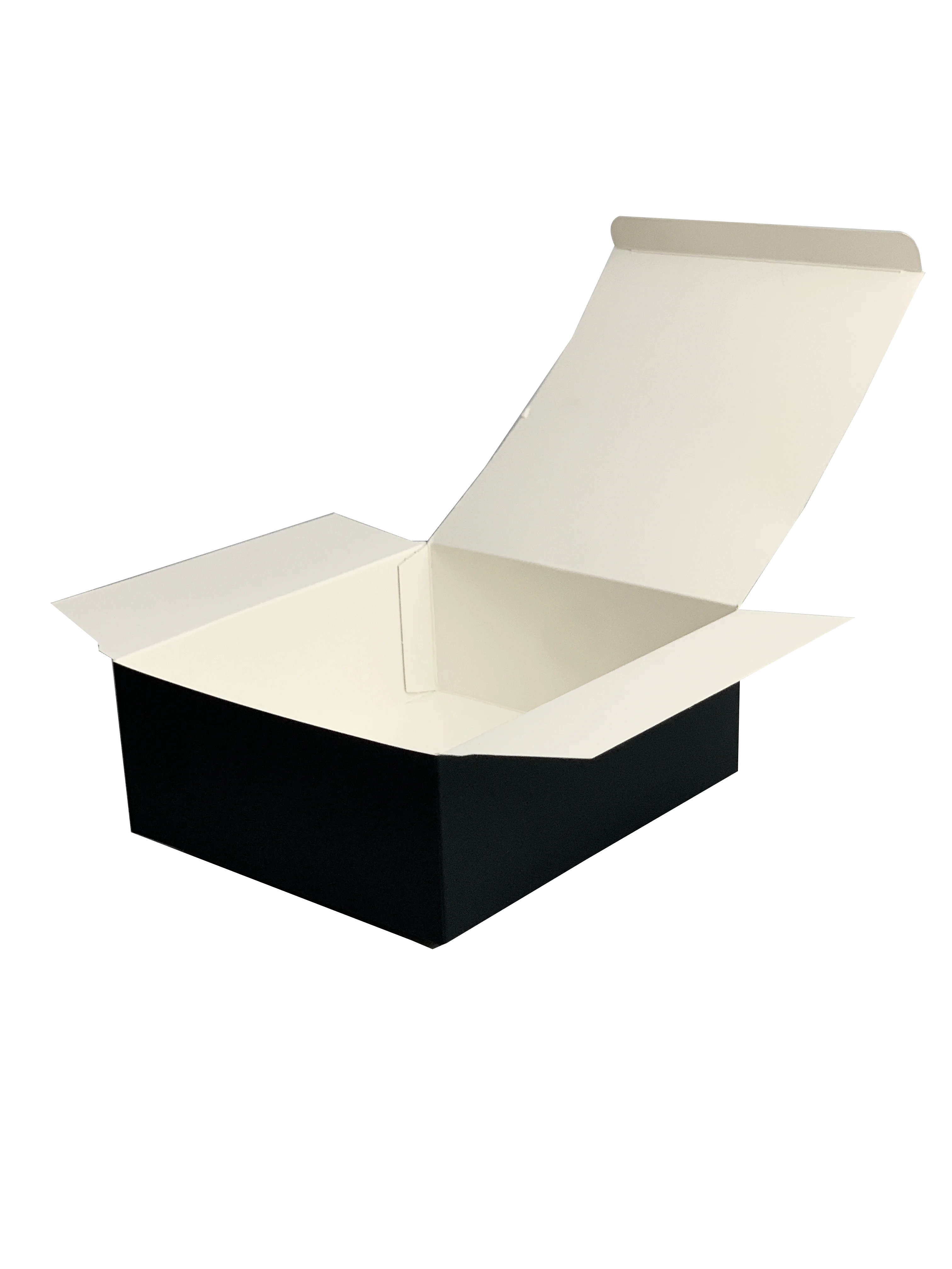 Customized Rigid Gift Packaging Boxes Coated Paper Cardboard with Sponge Lining Embossing Option Customizable Shape