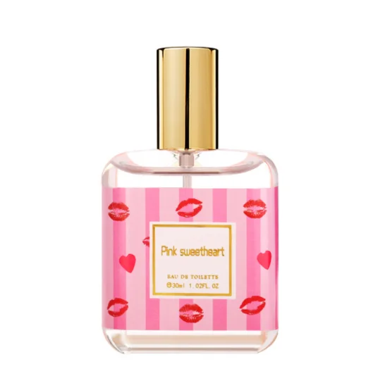Hot Selling Cute Portable Long Lasting Fragrance Body Perfumes Women Perfume Wholesale