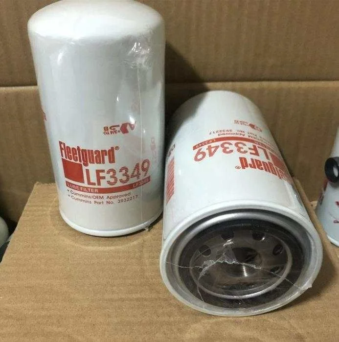 Fleet guard LF3349 Factory Oil Spin-on Filters 1012N-010 LF3349 for Engine Part