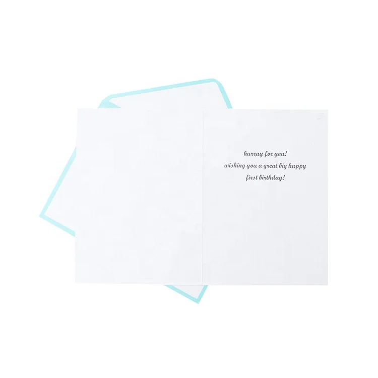 Free Samples Birthday Cards, Handmade Cute Elephant Greeting Cards With Gems