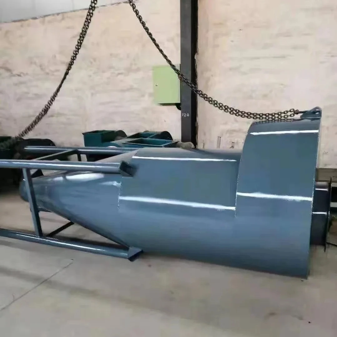 New Industrial ESP Cyclone Separator Bag Dust Collector Pump Engine Construction Shredded Plastic Paper Core Motor Component