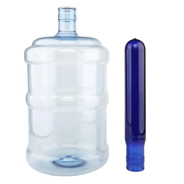 750 г 55 мм ПЭТ Преформа для шеи