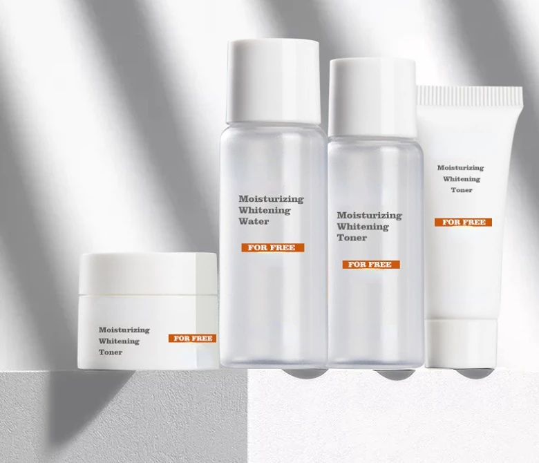 Korean New Face & Body Lotion Eternal Elinor  Private Label Black Skin Whitening Body Cream Strong Bleaching Body Lotion