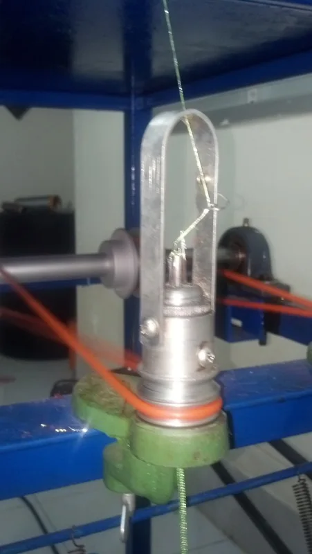 9 G needle for cords knitting machine