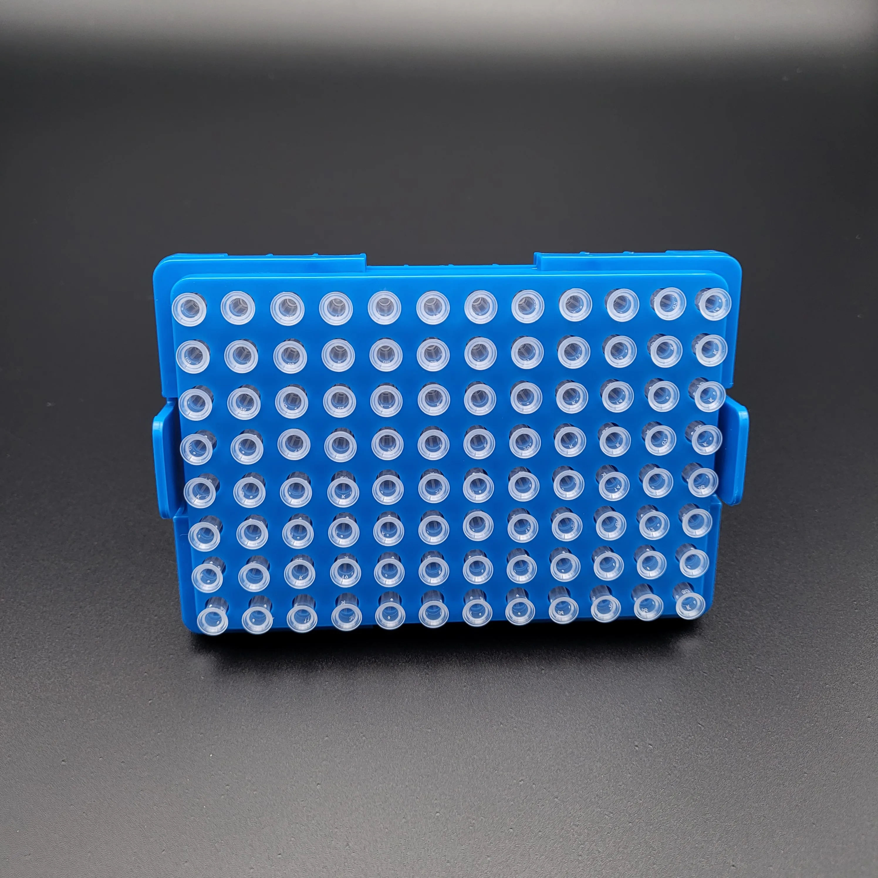 Lab Plastic Disposable Racked Sterile Filter Pipette Tips 10ul  Sterilized
