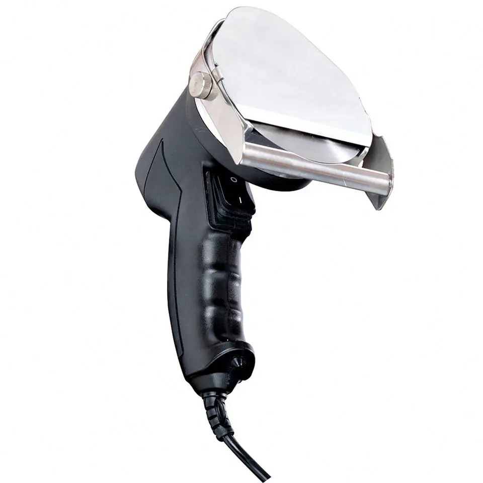 
 Коммерческий Электрический слайсер для кебаба, нож для шаурмы, ручной автоматический Электрический слайсер для мяса кебаба  