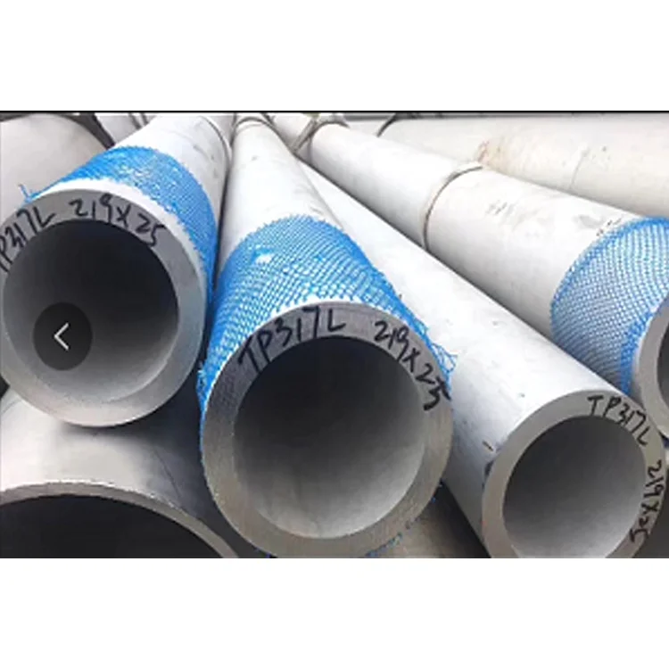 High quality polished inconel 625 exhaust tube nickel based alloy round pipe price per kg