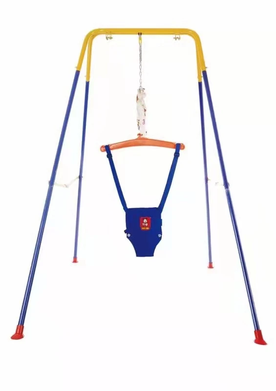Plastic Hanging Chair Play Swing Outdoor For Kids Portable Garden Children Swing Set with Competitive Price