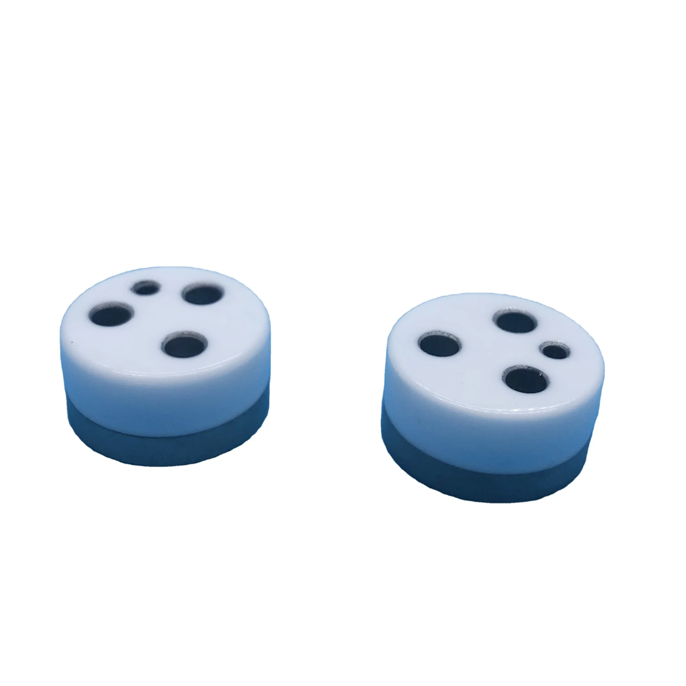 XMCERA High Thermal Conductitive Metallized metallization Ceramic Insulation Lids for vacuum interrupter