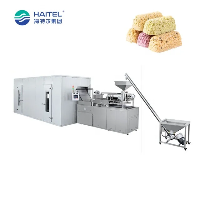 Hot selling automatic chocolate processing machinery production line machine price
