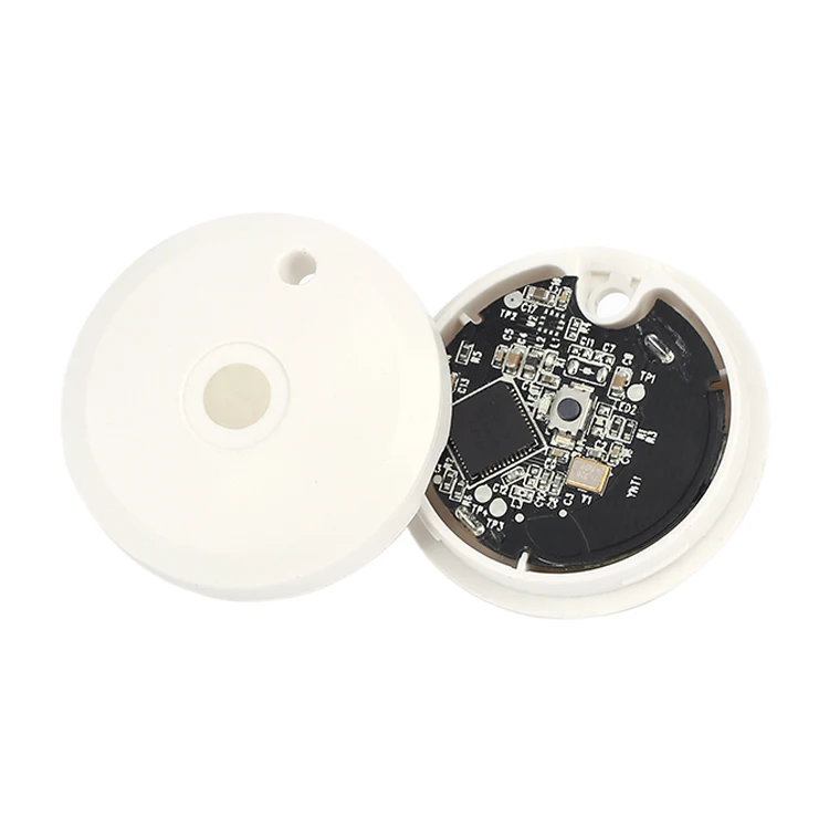 Original Design Wearable BLE Tag Long Range nRF52832 Beacon For Key Finder With Multi-colour Case
