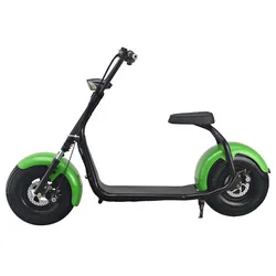 Gerui factory direct sales high-quality fashion city electric scooters road legal fat tire electric bike