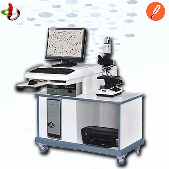 2021 Newest computer assisted semen analysis / laptop sperm analyzer cheap price