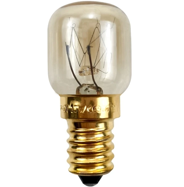 Лампа для духовки 15 Вт 25 лампа микроволновой печи светодиодная высоких