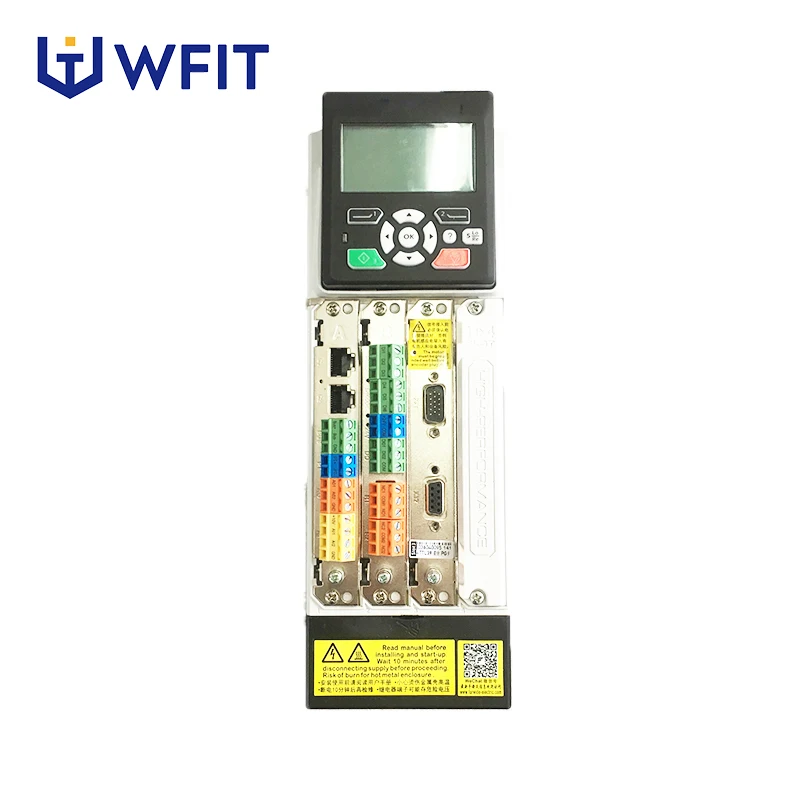 BT50 6000rpm 150mm ATC hardly work belt drive spindle set for milling spindle