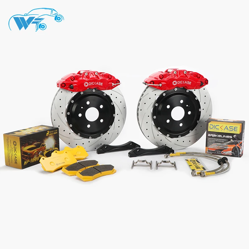 
dicase a61brake caliper kit for Lexus ES240 ES350 LX570 Rx270 car accessories 