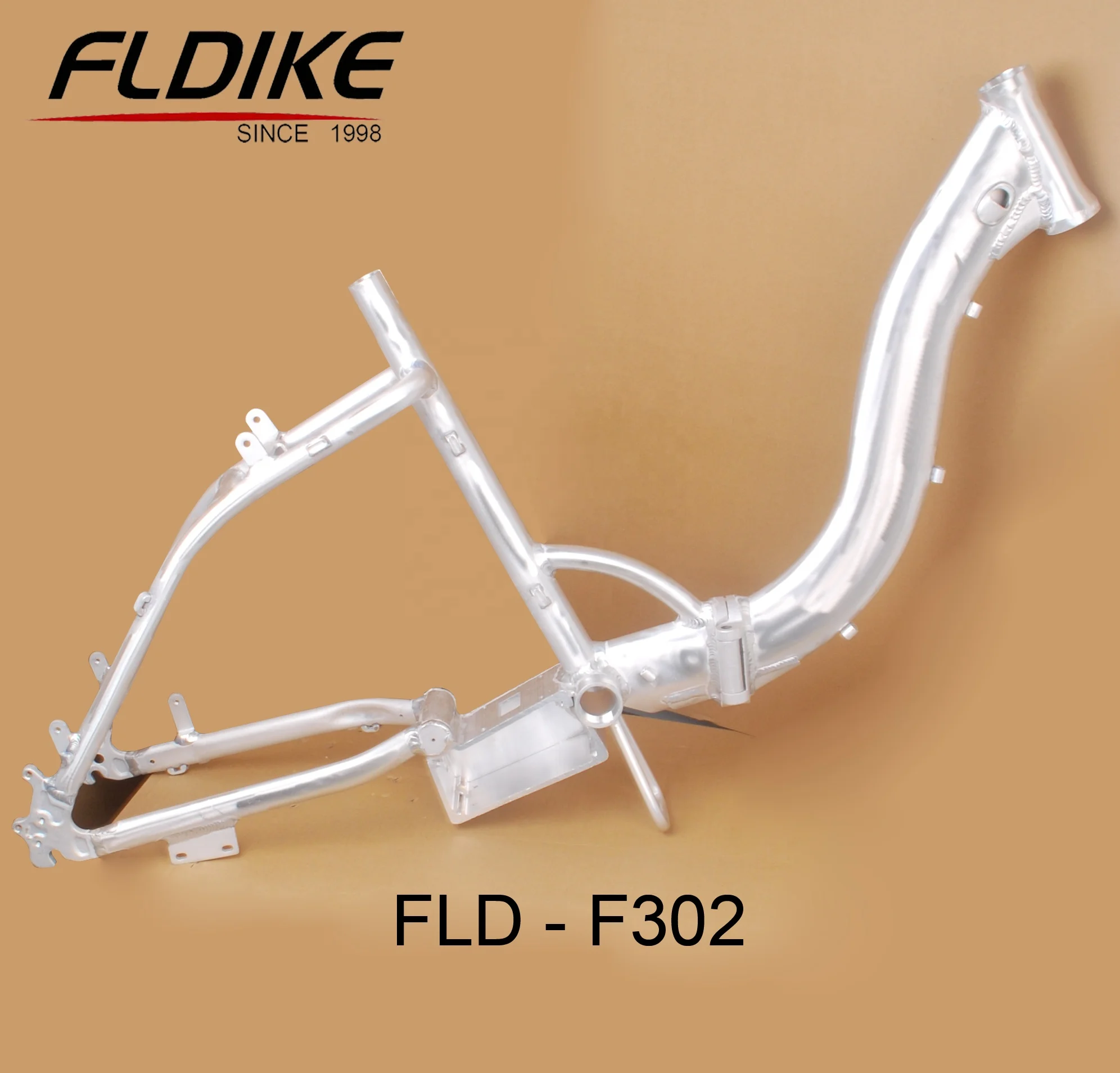 20 year E bike Folding Frame OEM folding ebike frame Manufacture customized bicycle frame