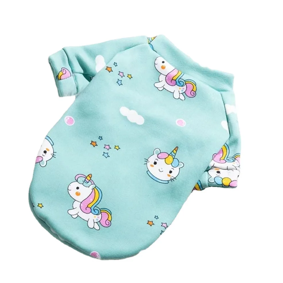 Hot Sale Pet Apparel & Accessories Pet Products New Dog Clothes Fashion Sweater Casual Luxury Pet Shirts Clothes Puppy Clothes