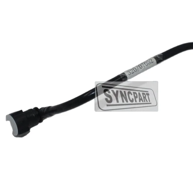 SYNCPART JCB запасные части труба лучшего качества 320/07052 320-07052 32007052 для Экскаватор-погрузчик 3cx 4cx 5cx оптовая цена