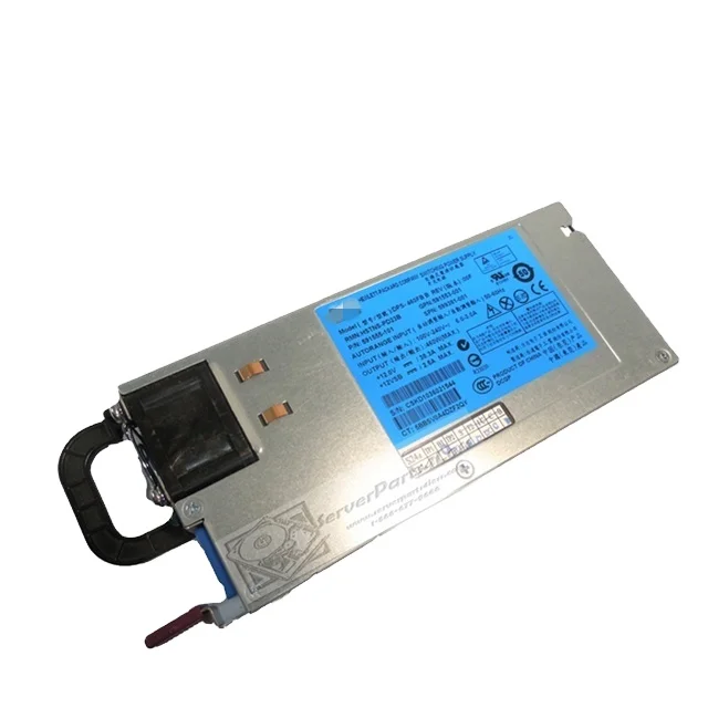 used ! 865434-B21 800W FS 48VDC Plug low halogen Power Supply Kit