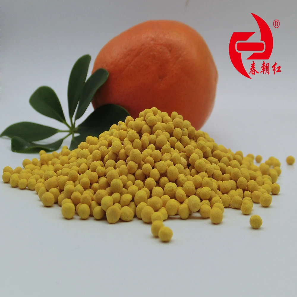 NPK Compound fertilizer 14-6-26 granular