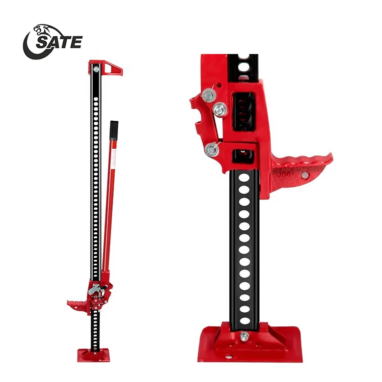 Лидер продаж, 60 дюймовый Регулируемый сельскохозяйственный домкрат OSATE для ремонта автомобилей