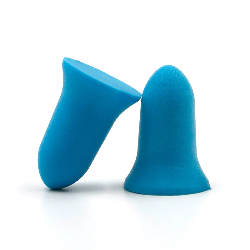 Ultra Soft 37dB Foam Ear plugs Best Anti-noise Sponge Earplugs for Sleeping Snoring Travelling Motorcycle Ear Protectors