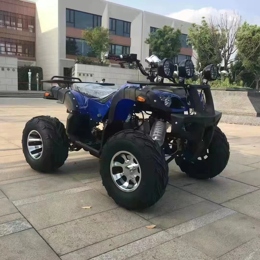 Amusement Park  Powerful Gas 200cc ATVS Buggy and Quad bike  for Adult with 4 Wheel For Sale